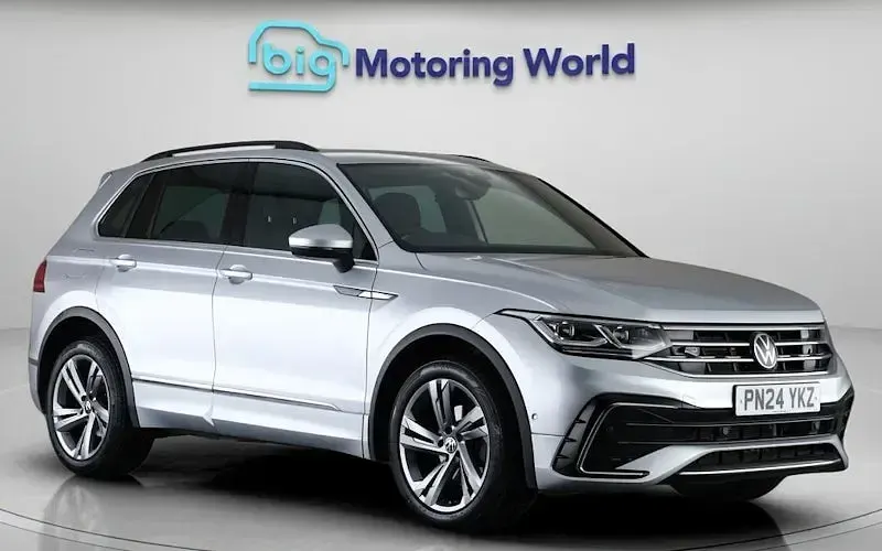 Używany VW Tiguan R-line Edition 150 KM (110 kW) 2023 SUV