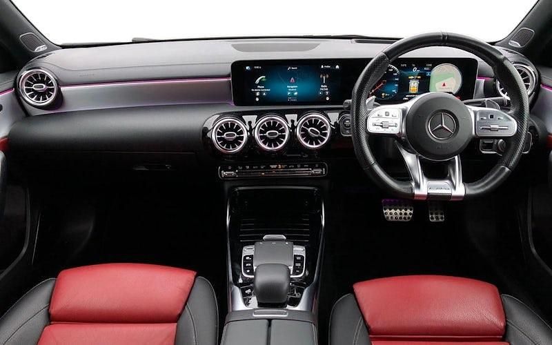 Used Mercedes A35 AMG Premium Plus 306 HP (225 kW) 2022 Hatchback