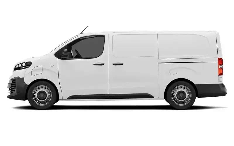 Used Peugeot e-Expert 100 kW (136 HP) 2025 Van