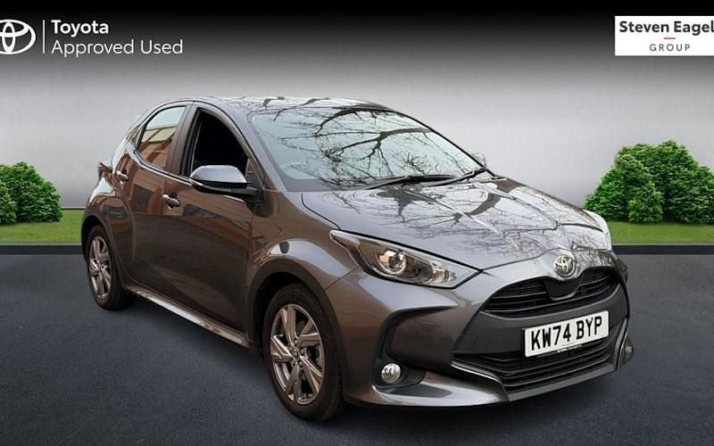 Used Toyota Yaris Hybrid 116 HP (85 kW) 2026 Hatchback