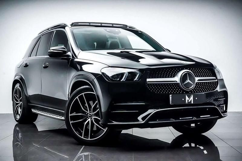 Used 2021 Mercedes GLE350 AMG Line Premium Plus SUV | £43,995 (Fair price) - Image 1/1