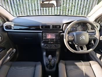 Used Citroën C3 PureTech 83 HP (61 kW) 2023 Beige Hatchback