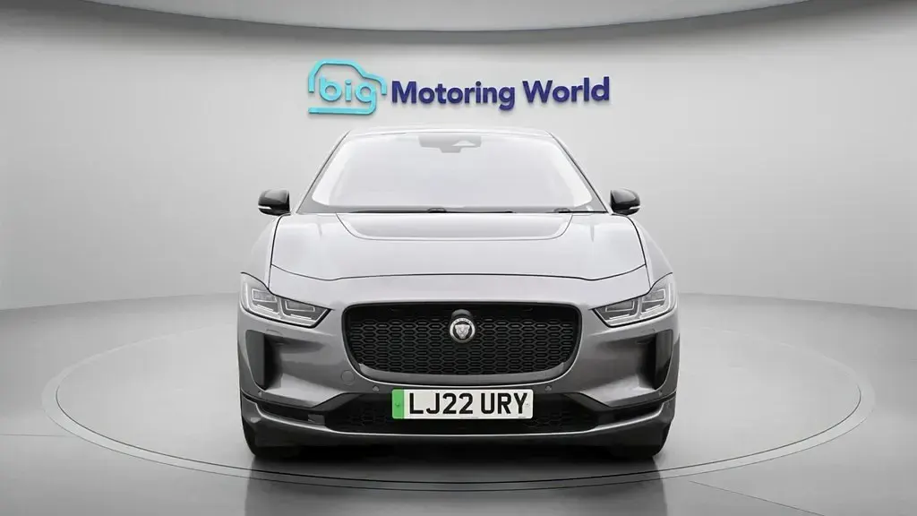 Used Jaguar I-Pace 294 kW (400 HP) 2022 SUV
