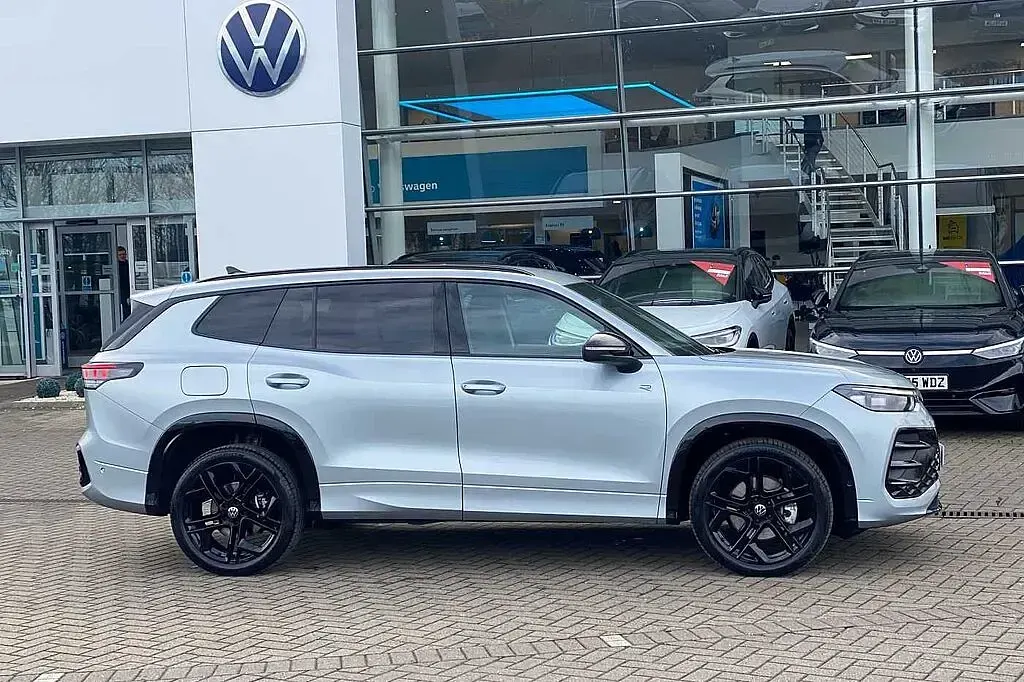 Used VW Tayron 204 HP (150 kW) 2025 SUV