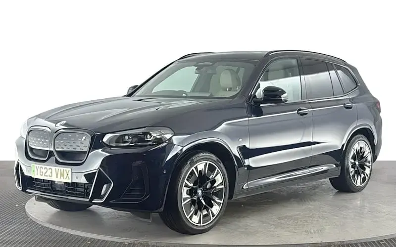 Used BMW iX3 M Sport 210 kW (286 HP) 2023 SUV