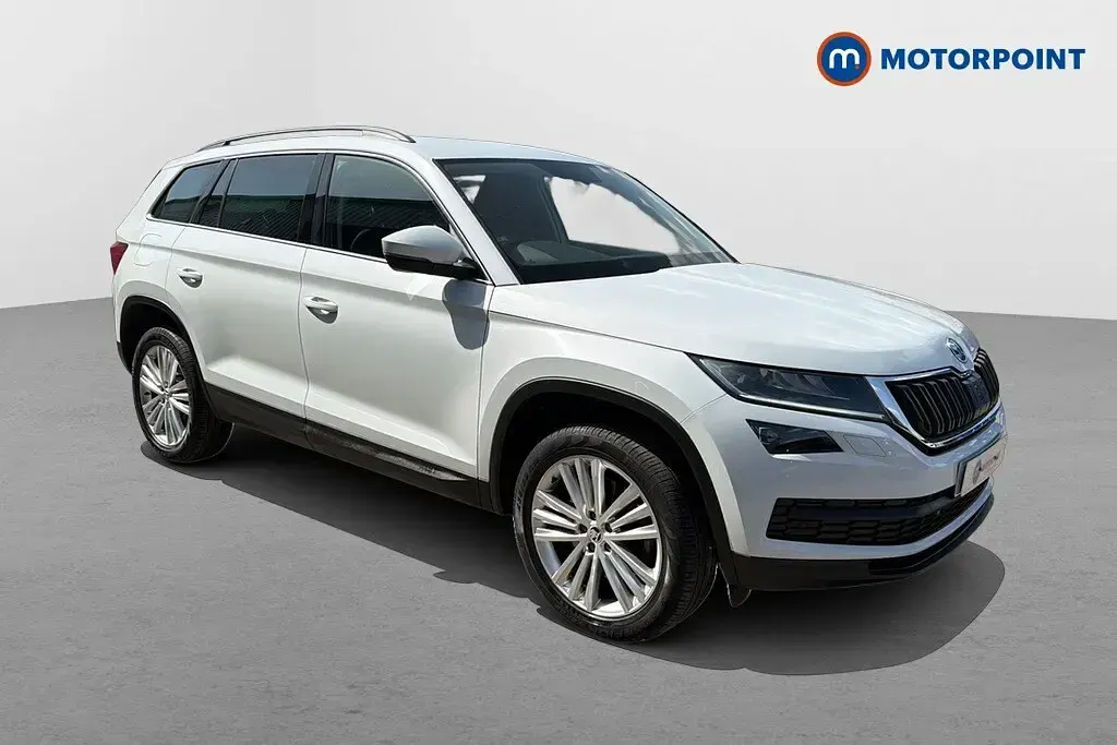 Used Skoda Kodiaq SE L 190 HP (139 kW) 2020 SUV