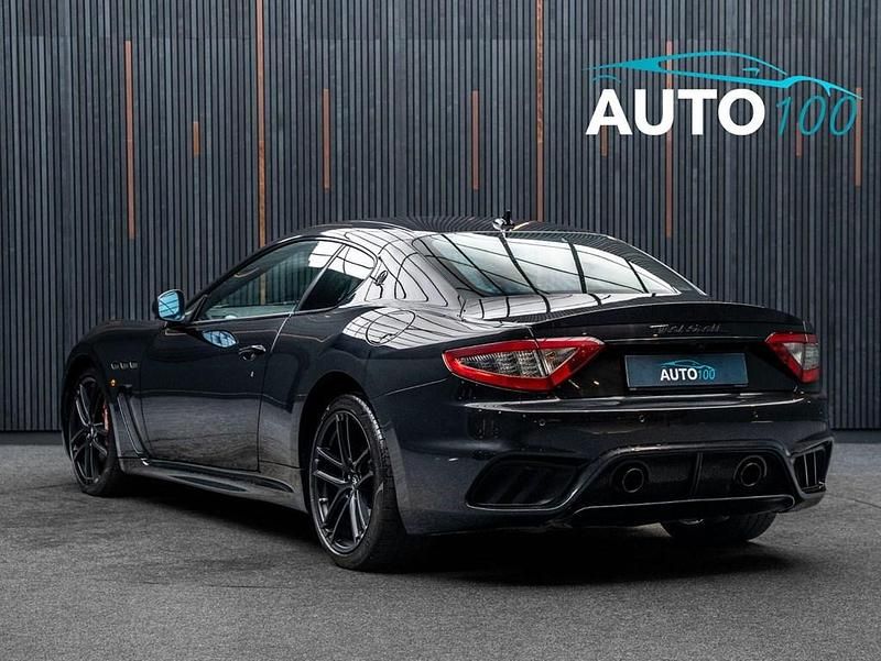 Used Maserati Granturismo 2020 Black Coupe
