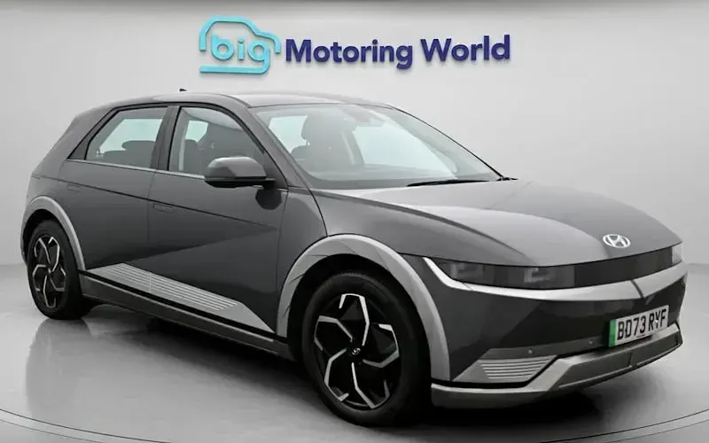 Used Hyundai Ioniq 5 Premium 167 kW (228 HP) 2023 SUV