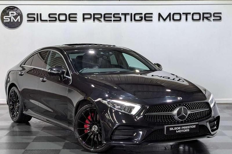 Used 2019 Mercedes 350 AMG Line Premium Plus Coupe | £21,995 (Fair price) - Image 1/1