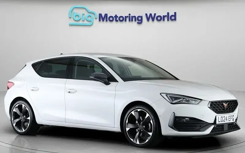 Used Cupra Leon 150 HP (110 kW) 2024 Hatchback