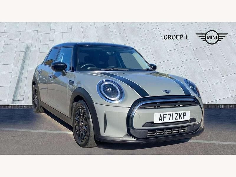 Grey Used 2021 Mini Cooper Classic Hatchback | £17,850 (Expensive) - Image 1/4