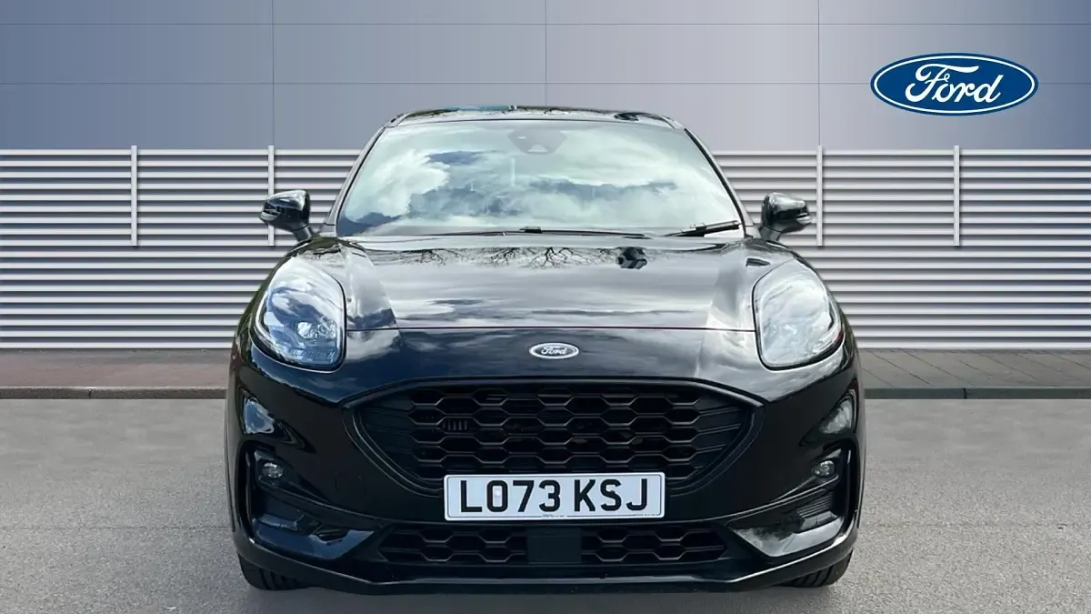 Usado Ford Puma ST-Line 125 CV (91 kW) 2011 Utilitario