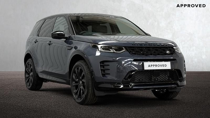 Used Land Rover Discovery Sport SE Dynamic 2025 SUV