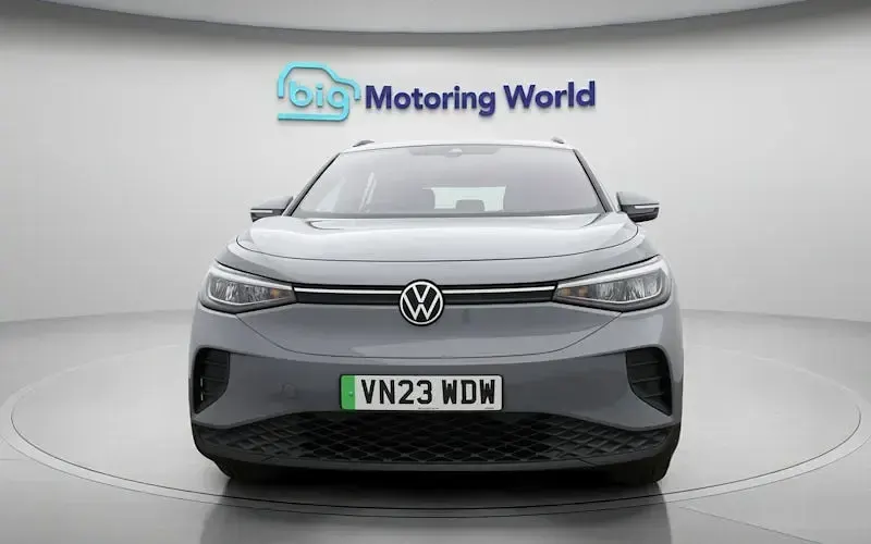 Used VW ID.4 Pro Performance 150 kW (204 HP) 2023 Grey SUV
