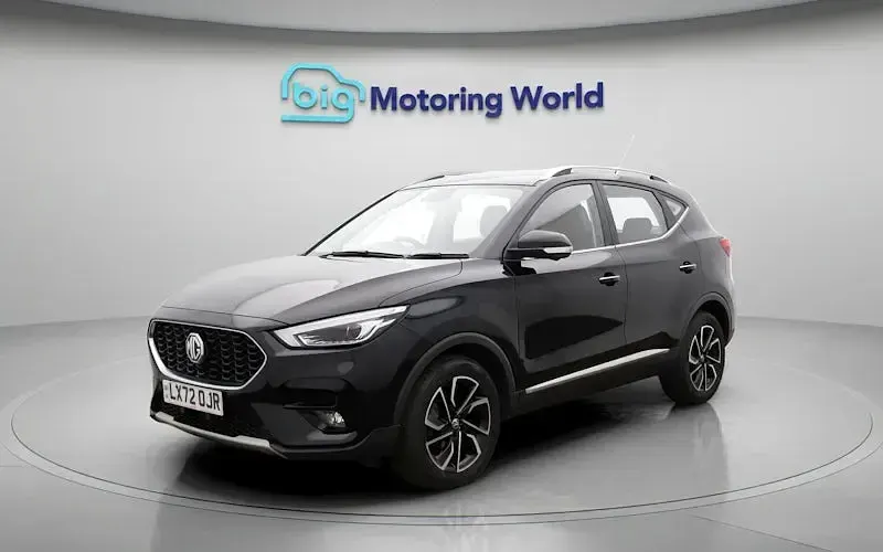 Usado MG ZS Exclusive 106 HP (77 kW) 2024 SUV