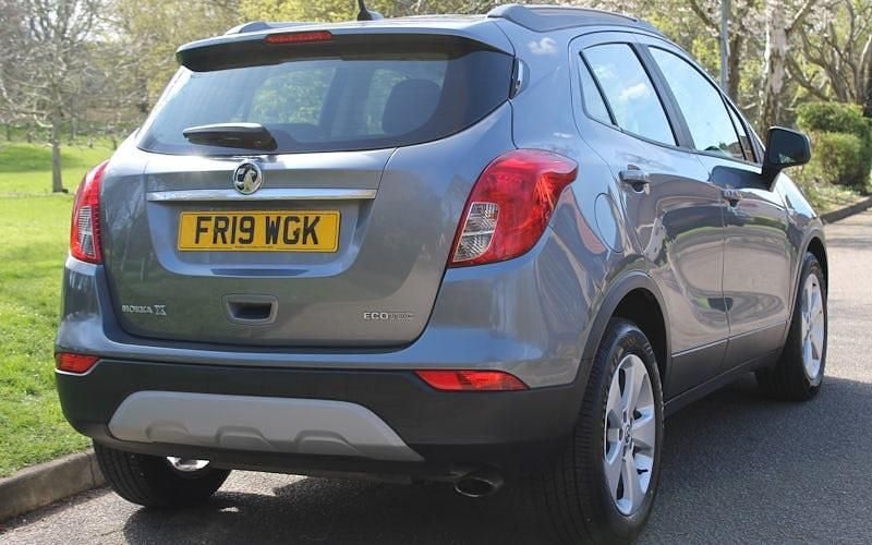 Used Vauxhall Mokka Active 140 HP (102 kW) 2019 SUV
