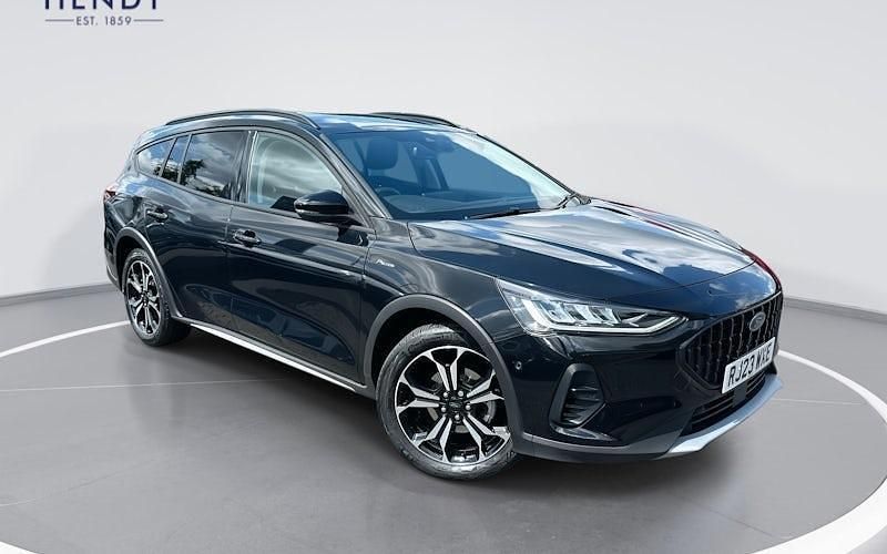 Used 2023 Ford Focus Active X Estate | £20,499 (Expensive) - Image 1/4