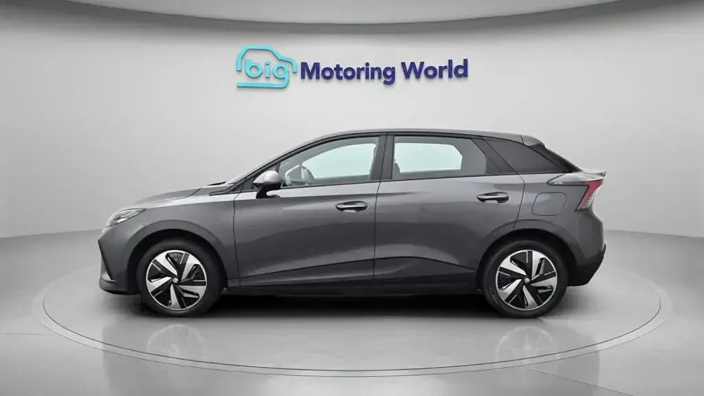 Used MG MG4 EV SE 319 kW (435 HP) 2023 Hatchback