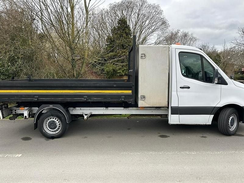 Used Mercedes Sprinter Progressive 2021 White Van