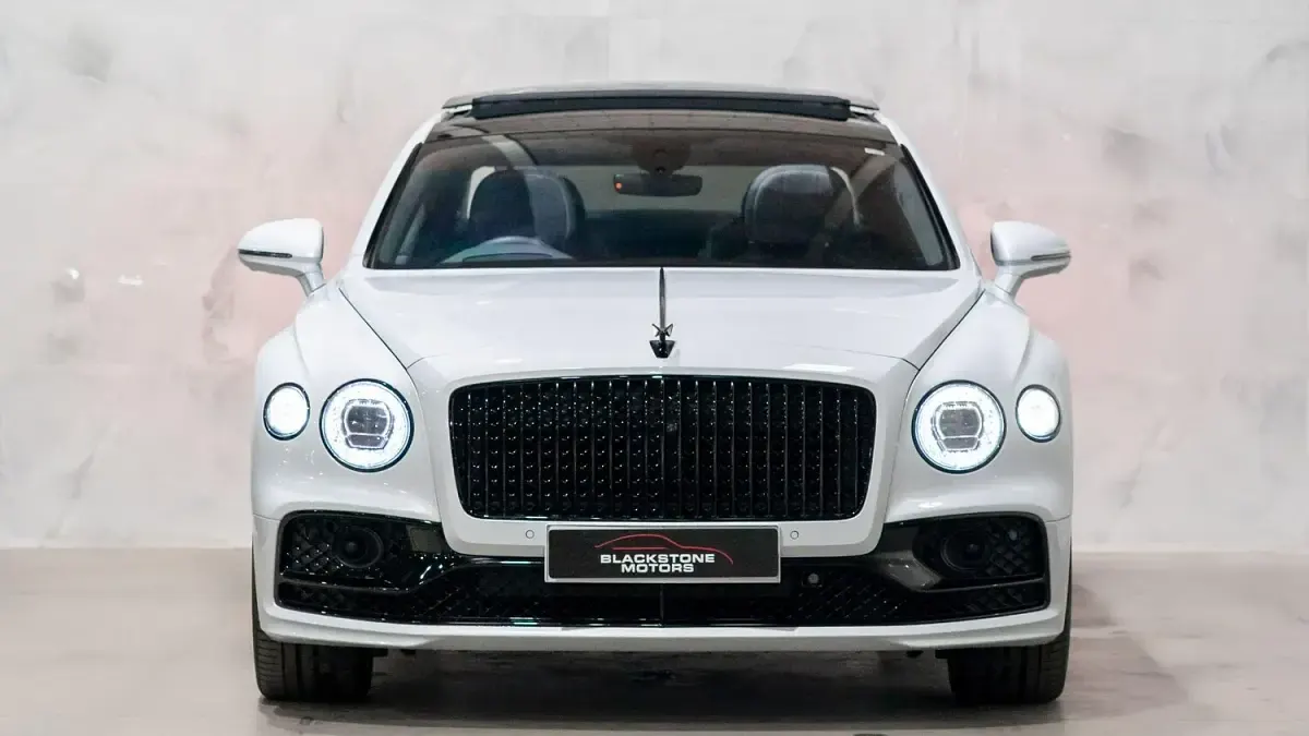 Used Bentley Flying Spur 2022 Grey Sedan