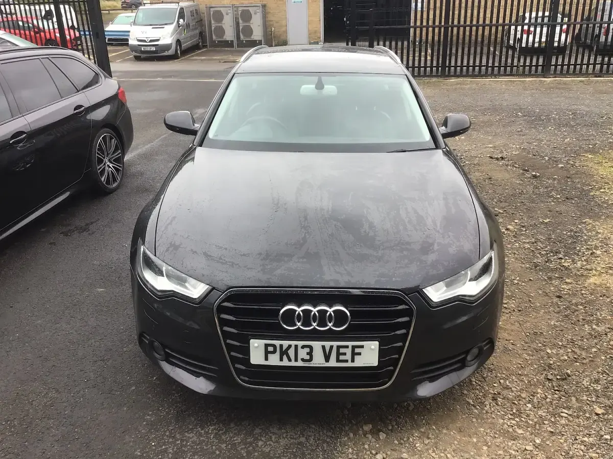 Used Audi A6 Comfort 2013 Grey Estate
