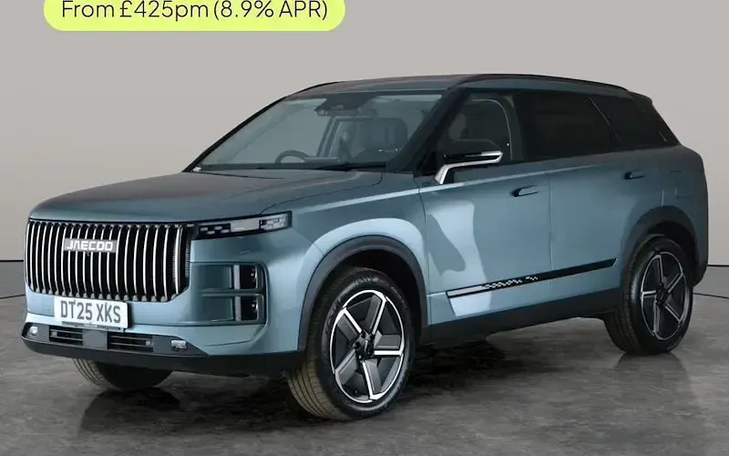 Usado Jaecoo 7 204 HP (150 kW) 2025 SUV