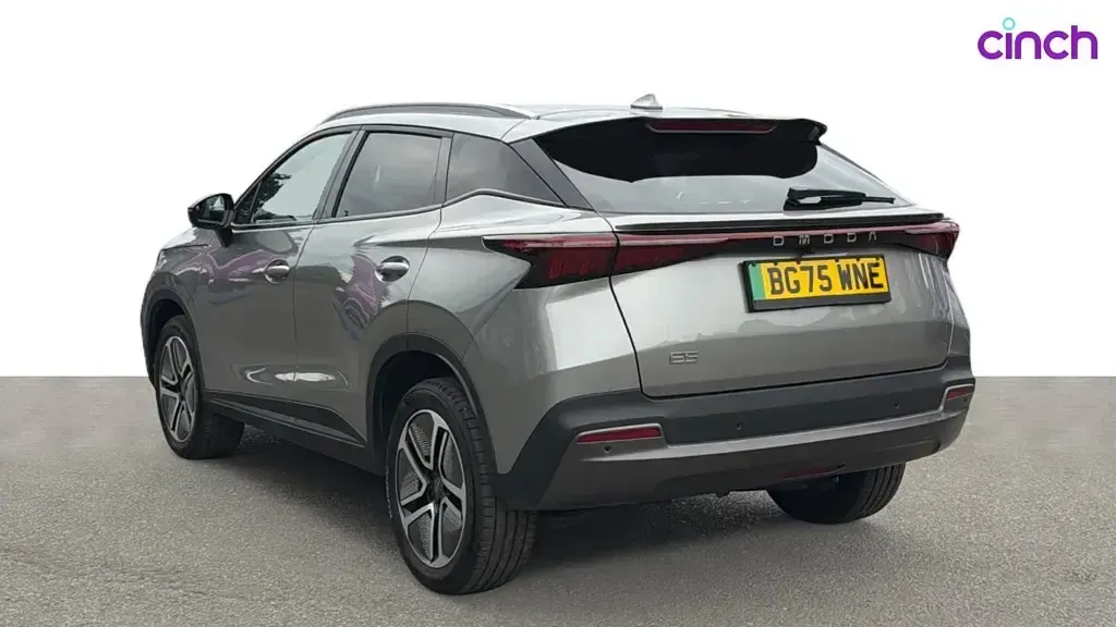 Used Omoda 5 155 kW (211 HP) 2025 SUV