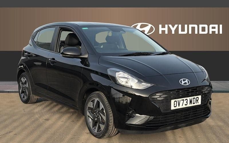 Used Hyundai i10 Advanced 84 HP (61 kW) 2025 Hatchback