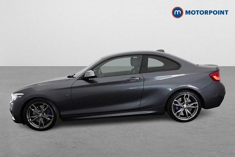 Used BMW M240 M Sport 2018 Grey Coupe