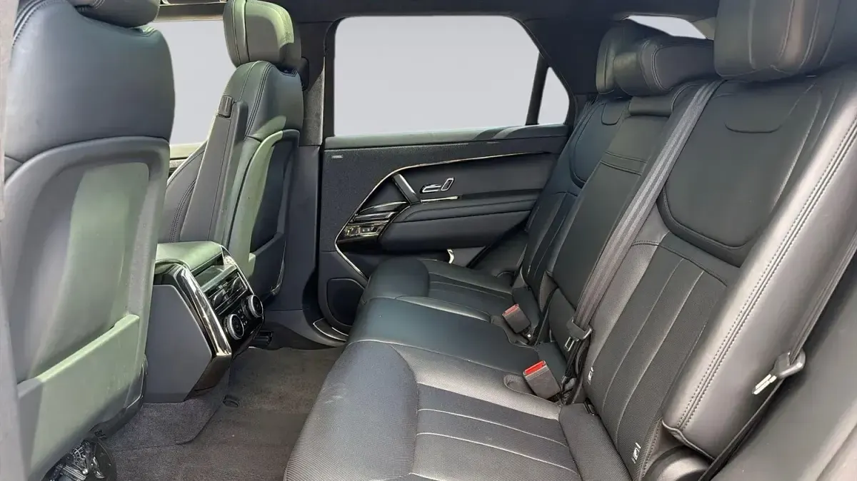 Used Land Rover Range Rover Sport Autobiography 2024 Santorini black SUV