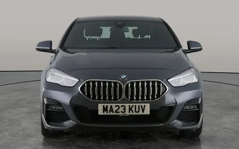 Used BMW 220 M Sport 190 HP (139 kW) 2023 Grey Coupe