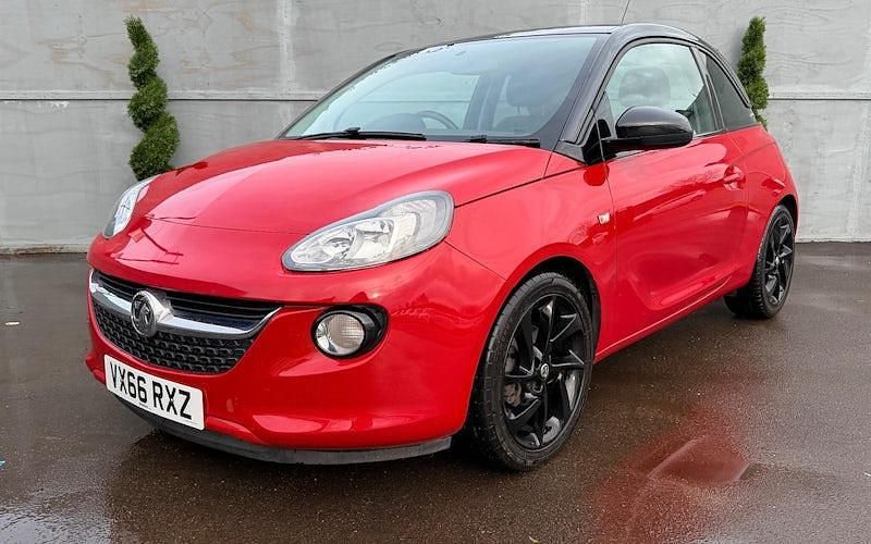 Used Vauxhall Adam 69 HP (50 kW) 2019 Hatchback