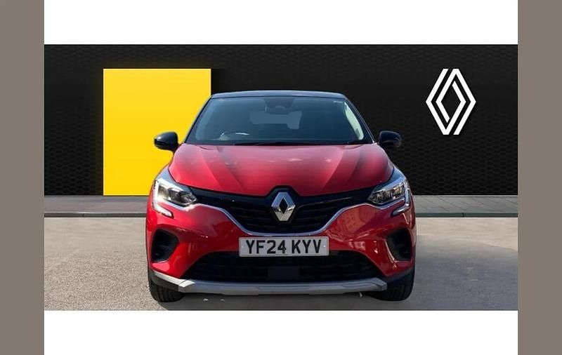 Second-hand Renault Captur Evolution 143 CP (105 kW) 2024 Negru SUV