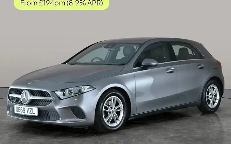 Used Mercedes A180 SE 136 HP (100 kW) 2020 Hatchback