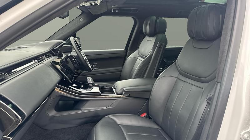 Used Land Rover Range Rover Sport Autobiography 350 HP (257 kW) 2023 White SUV