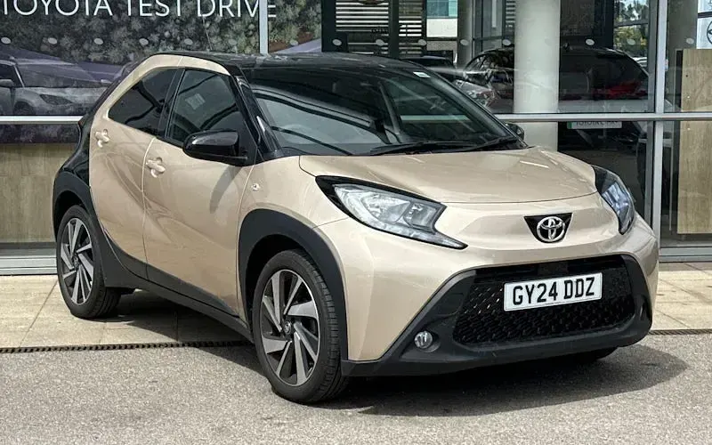 Used Toyota Aygo X 72 HP (52 kW) 2024 SUV