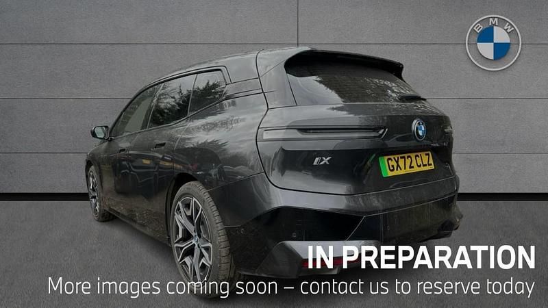 Used BMW iX M Sport 236 kW (322 HP) 2023 Grey SUV