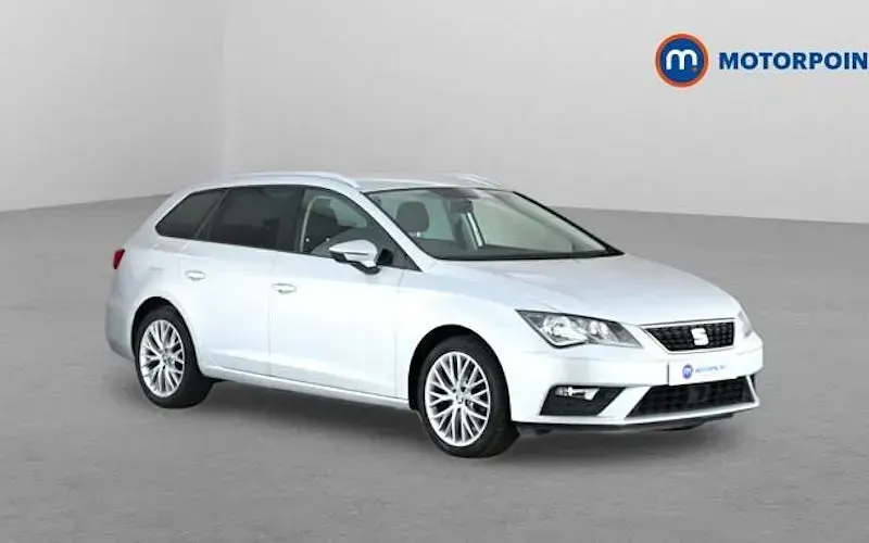 Used Seat Leon SE Dynamic 116 HP (85 kW) 2017 Estate