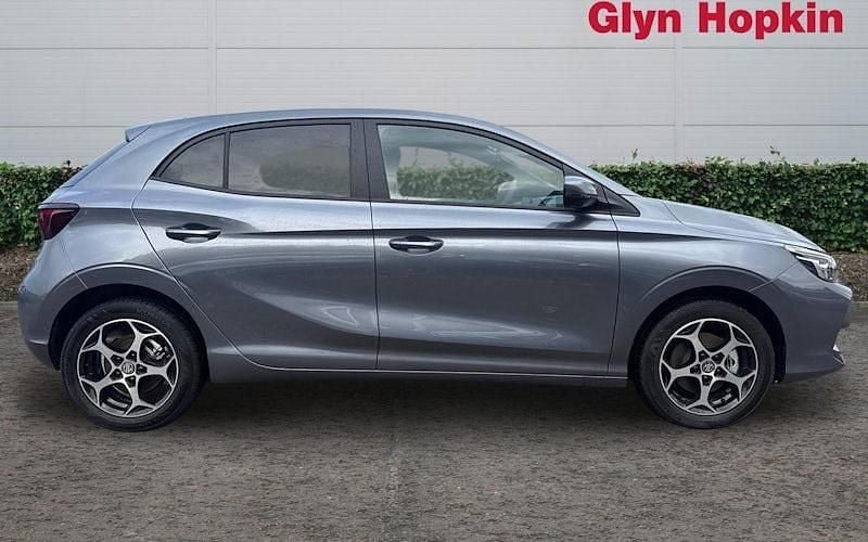 New MG MG3 Trophy 194 HP (142 kW) 2026 Hatchback