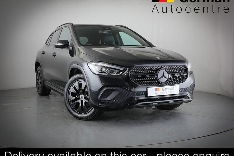 Black Used 2022 Mercedes GLA180 Executive SUV | £25,300 (Fair price) - Image 1/1