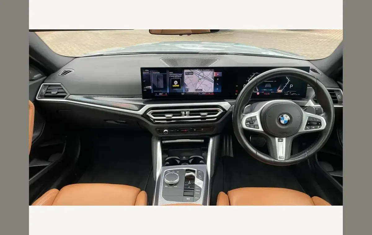 Used BMW M240 M Sport 374 HP (275 kW) 2023 Grey Coupe