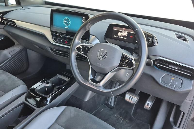 Used VW ID.4 Pure 108 kW (148 HP) 2022 Grey SUV