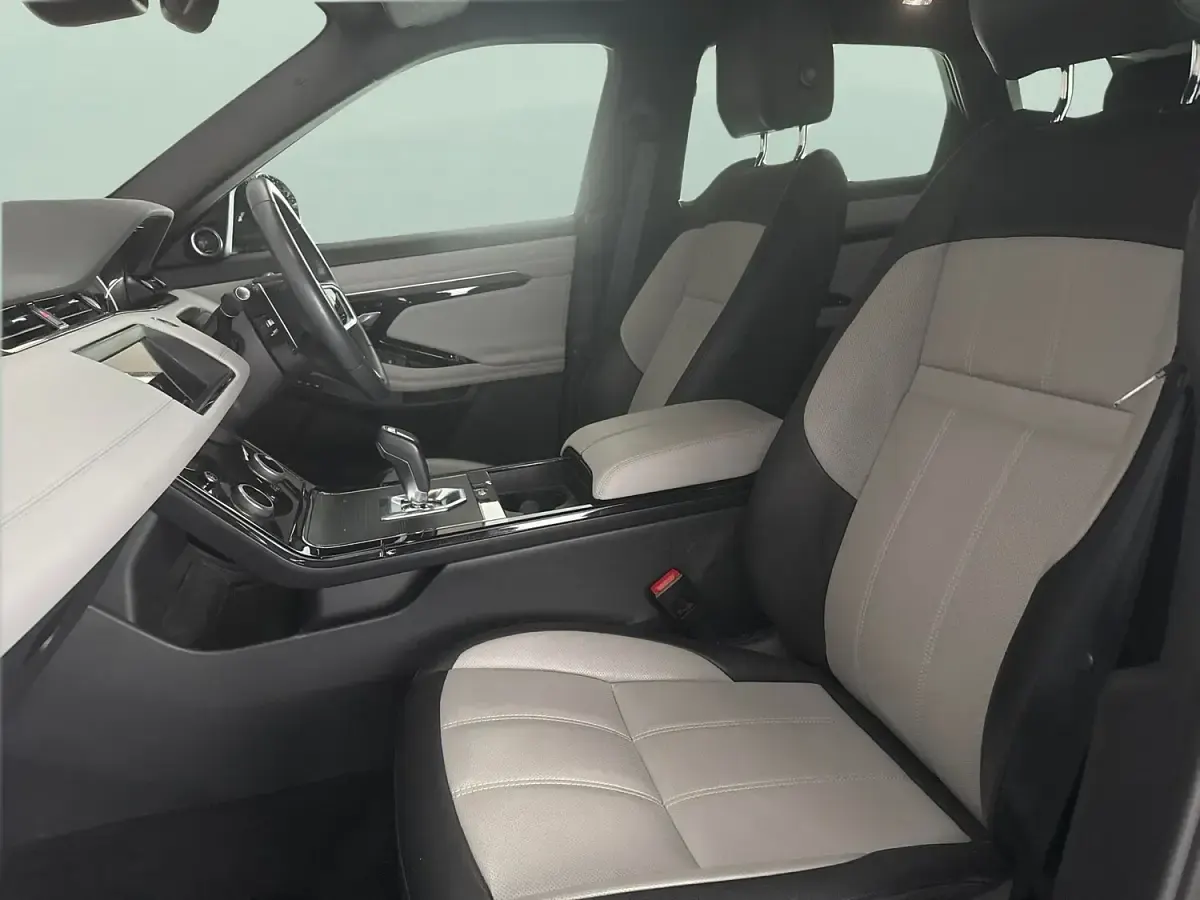 Used Land Rover Range Rover evoque SE Dynamic 2022 Grey SUV