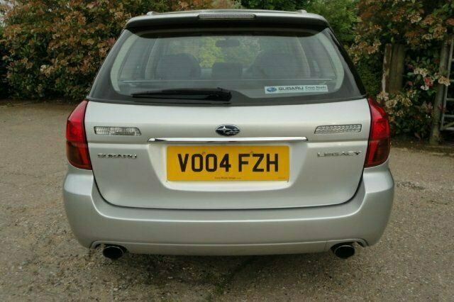 Used Subaru Legacy 2004 Estate