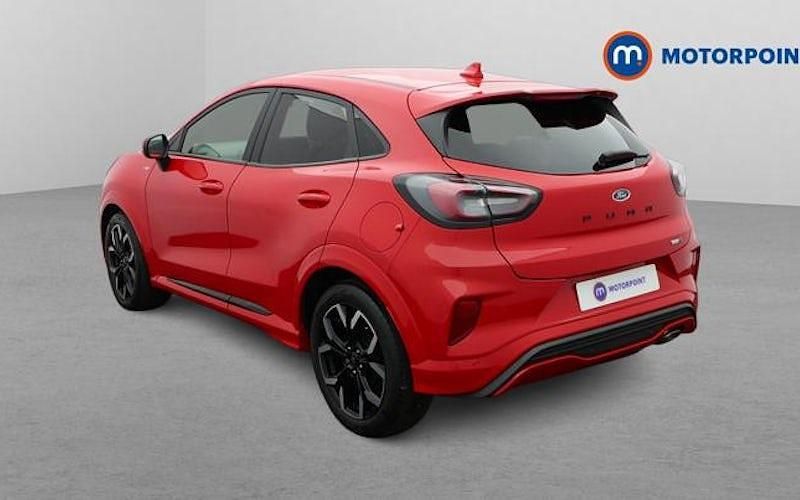 Usado Ford Puma ST-Line X 125 HP (91 kW) 2023 SUV
