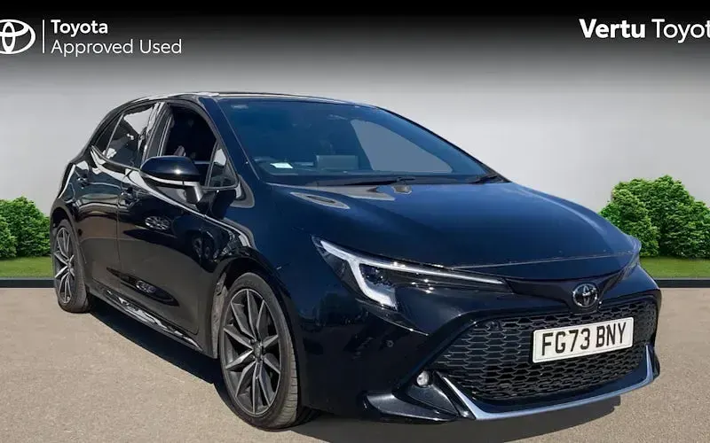 Usado Toyota Corolla Sport 196 HP (144 kW) 2025 Citadino