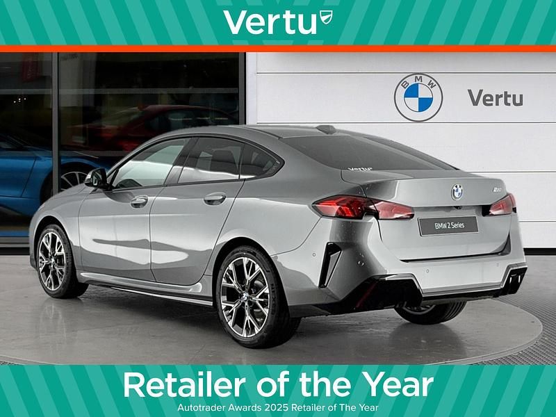 Used BMW 220 M Sport 168 HP (123 kW) 2026 Grey Coupe