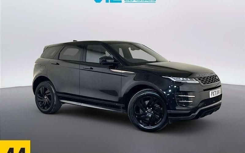 Used Land Rover Range Rover evoque R-Dynamic 166 HP (122 kW) 2023 SUV