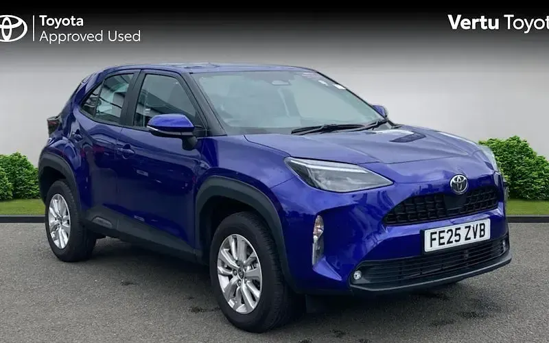 Used Toyota Yaris Hybrid 116 HP (85 kW) 2026 Estate