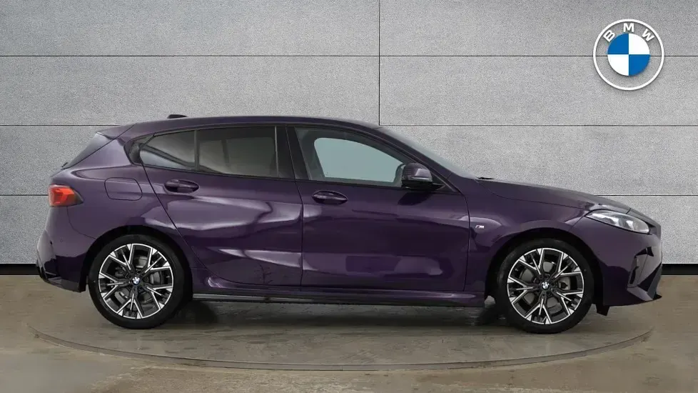 Second-hand BMW 120 M Sport 168 CP (123 kW) 2025 Mov Hatchback
